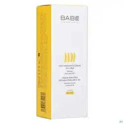 BABE Foot Repairing Cream urea %10-100ml