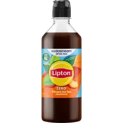 SodaStream Ice Tea Peach Zero Sugar Drink Mix – 440ml