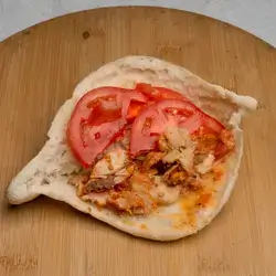 Sandwich Chicken