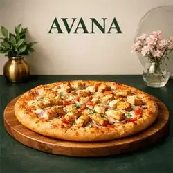 Chicken Pizza