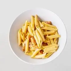 Penne Alfredo