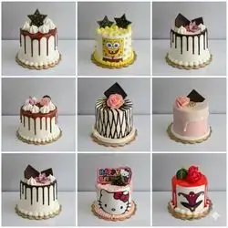 Mini Cake