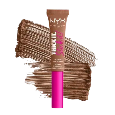Thick It Stick It Thickening Brow Mascara 03 AUBURN 7ml _ NYX PROFESSIONAL MAKEUP