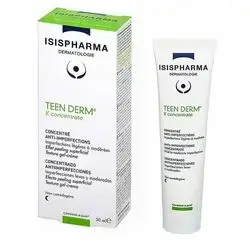ISISPHARMA TEEN DERM [K] CONCENTRATE