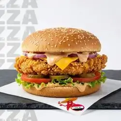 Zinger Burger