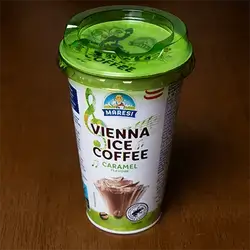 Vienna Iced Coffee Caramel