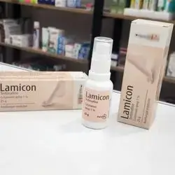 Lamicon spray
