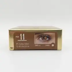 ZARA Lens - Honey (11)