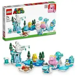 LEGO® Super Mario Fliprus Snow Adventure Expansion Set – Set 71417
