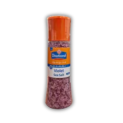 Diamond Purple Sea Salt 340g