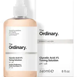 Ordinary Glycolic Acid 7% Toner Solution