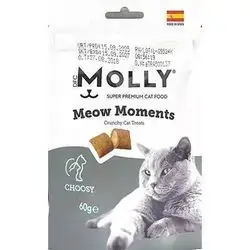 Molly Meow Moments Choosy Cat Treats