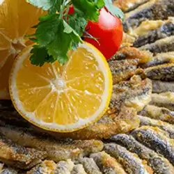 Hamsi Fish - 14 Pcs