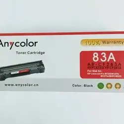 AR-CF283A Marca ANYCOLOR, 83A