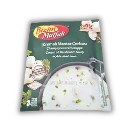 Bizim Cream of Mushroom Soup 48g