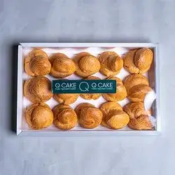 Creamy Bread Box