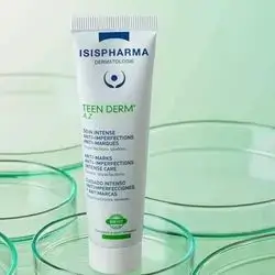 isis pharma  Teen derm A.Z