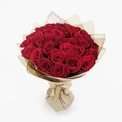 Bouquet Red Roses