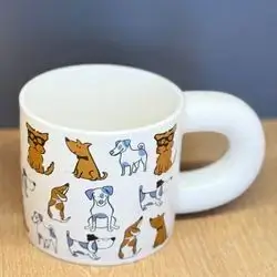 Dog Mug 