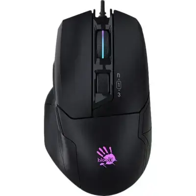 Bloody Mouse W70 MAX BLACK