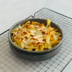 French Fries With Cheese