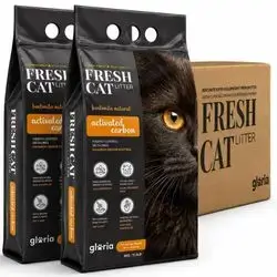 Fresh Cat Activated Carbon 23.2
