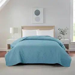 Classic Bedspread  Plain 150x200cm