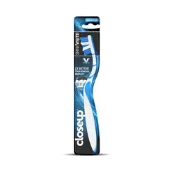 CloseUp Toothbrush Shiny White