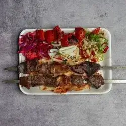 1 Skewers Liver