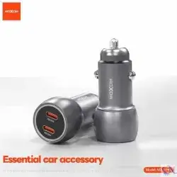 Moxom MX-VC45 60W Dual PD Fast Charging