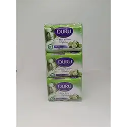 Duru Girls Soap 70G Green