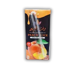 Pakin Springtime Peach Juice 330ml