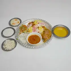 Quarter Chicken With Rice