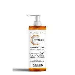 procsin vitamin c gel perfect cleaning