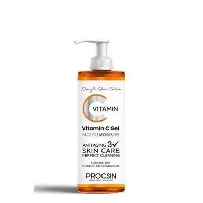 procsin vitamin c gel perfect cleaning