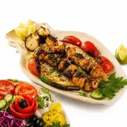 One Person Chicken Tikka