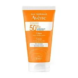 Avene Cream 8h Hydration Sunscreen