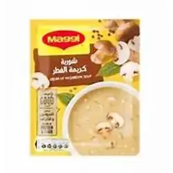 Maggi Soup Cream Mushroom 68g
