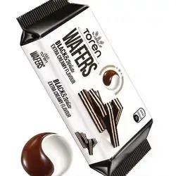 Torin Wafers Black and White Full Cream