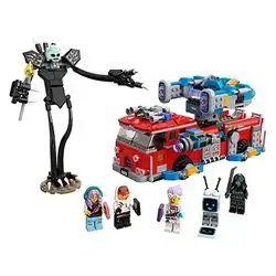 Phantom Fire Truck 3000