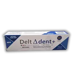 DELT DENT 100G Toothpaste