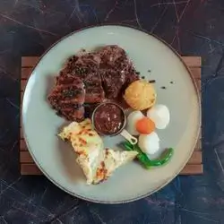 Dana Medallion Beef Steak