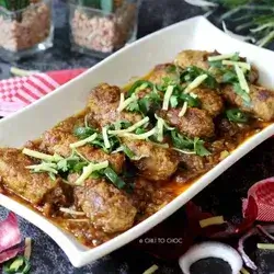 Chicken Seekh Masala