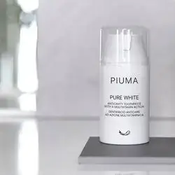 piuma pure white toothpaste