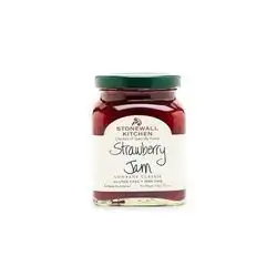 Stonewall Kitchen Jam Strawberry 354G