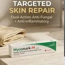 Mycomark-M Cream (15g)