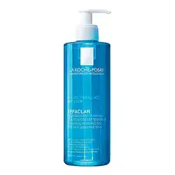 La Roche Posay Effaclar Purifying Foaming Gel For Oily Sensitive Skin For Oily Sensitive Skin