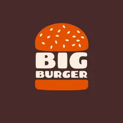 Meat Burger Meal