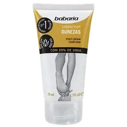 Foot Cream Hard Skin 50ml _ babaria