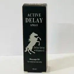 Delay spray for Men